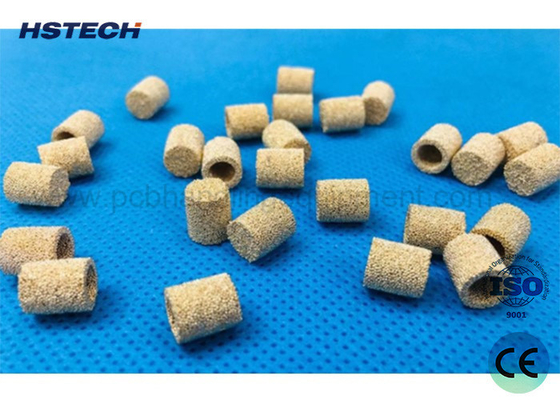 Un buon prezzo. Parti di macchine SMT L155E421000 JUKI HEAD FILTER Utilizzato principalmente per il modello JUKI FX-1 FX-1R in linea
