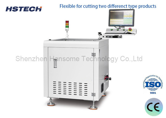 Un buon prezzo. AR-7 60000RPM PC Programmazione PCB Depaneling Separator Machine in linea