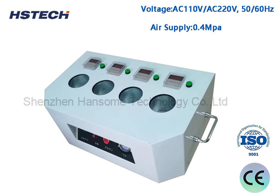 Un buon prezzo. Macchina di invecchiamento con pasta di saldatura AC 220V Funzione FIFO Dimensione standard con tempistica automatica in linea