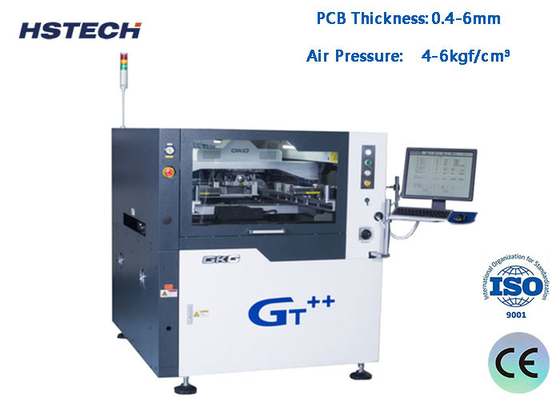 Un buon prezzo. 0.4-6mm PCB GKG SMT Solder Paste Stencil Printer con funzione di pulizia a goccia in linea