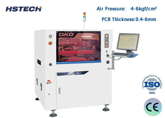 Un buon prezzo. Industrial 4.0 MES System Solder Paste Machine Dispositivo di stampa a schermo automatico High-End Solder Paste Printing Machine in linea