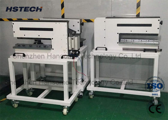 Un buon prezzo. Macchina per la depannellazione a bassa tensione per PCB spessi e schede in alluminio in linea