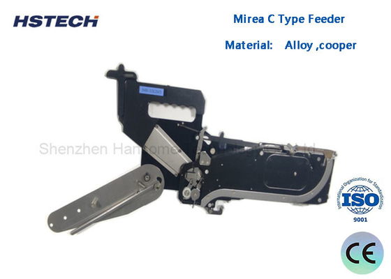 Un buon prezzo. C tipo 8*4mm SMT pick and place parts Mirea C tipo alimentatore in linea