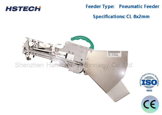 Un buon prezzo. 8x2mm Feeder SMT YAMAHA CL 8mm Larghezza KW1-M1300-00X Durable Per 0402 componenti in linea