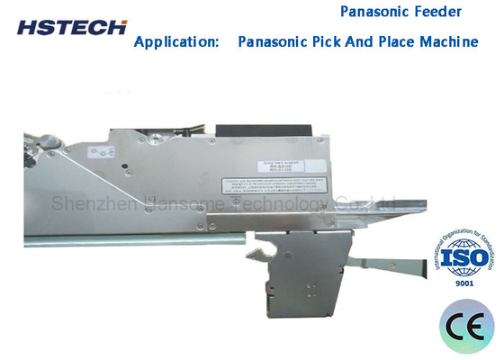 Un buon prezzo. Panasonic Feeder per l'alimentazione di componenti SMD per il montaggio di chip della serie CM402, CM602 in linea