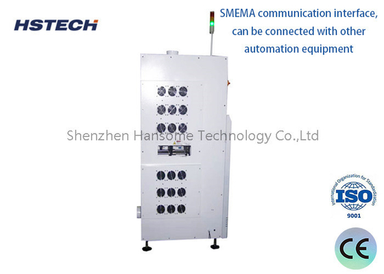 Un buon prezzo. Macchina di tampone per PCB verticale per tamponare PCB sulla linea di produzione SMT in linea