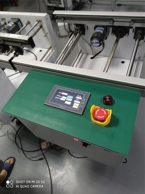 Un buon prezzo. 600mm lunghezza touch screen SMT PCB trasportatore AC220V con motore HS-C600S in linea
