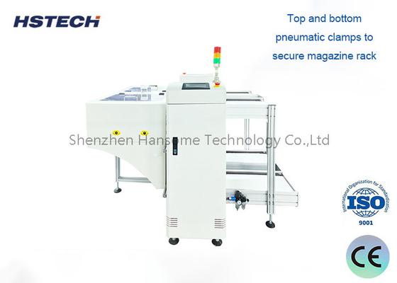 Un buon prezzo. Discaricatore automatico di PCB NG/OK - separa le schede dai relativi magazzini, 6 secondi di tempo di raccolta in linea