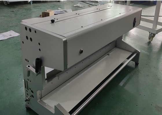 Un buon prezzo. Macchina di separazione per PCB a lame mobile per il taglio automatico di PCB SMT in linea