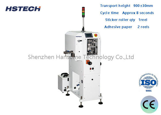 Un buon prezzo. High Precision Brush PCB Surface Dust Cleaner Stainless Steel For SMT Line In linea