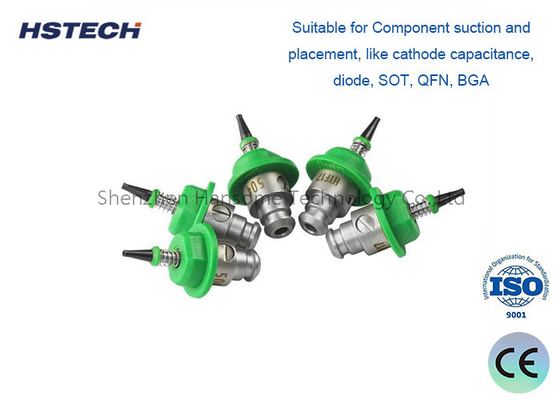 Un buon prezzo. JUKI Nozzle 504 per la serie 2000 SMT Pick and Place, acciaio al tungsteno in linea