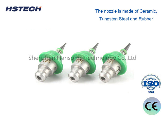 Un buon prezzo. Nozzolo SMT serie JUKI 2000 502 31x16mm per dimensioni standard e alta precisione in linea