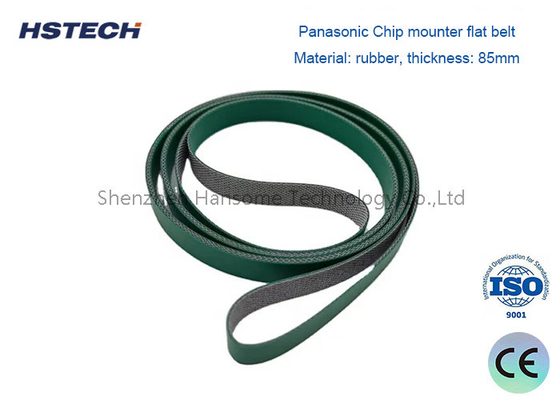 Un buon prezzo. Materiale di gomma SMT nastro trasportatore KXF0DKFAA00 8,5 mm per CM602/CM402 in linea