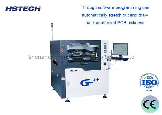 Un buon prezzo. GT++ Macchina di stampa a stencil automatica per applicazioni SMT di fascia alta in linea