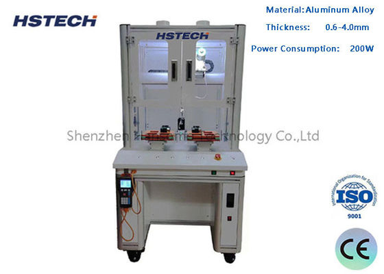 Robot di saldatura automatico a doppia piattaforma flessibile per un miglioramento dell'efficienza del saldatura