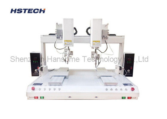 Robot di saldatura automatico intelligente a 8 assi con sensori visivi e di forza