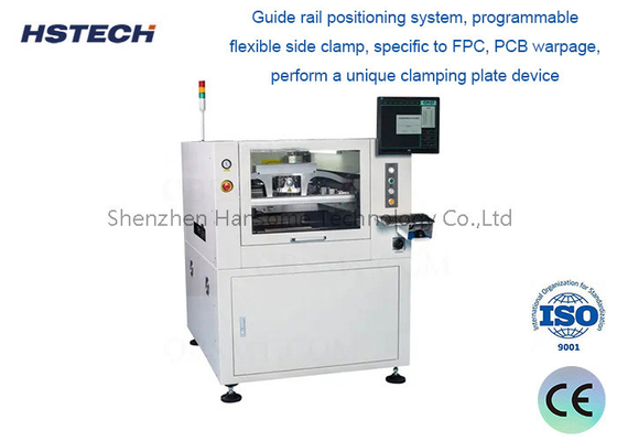 Un buon prezzo. Sistema di pulizia GKG Stensil automatico con stampante SMEMA per la linea SMT in linea