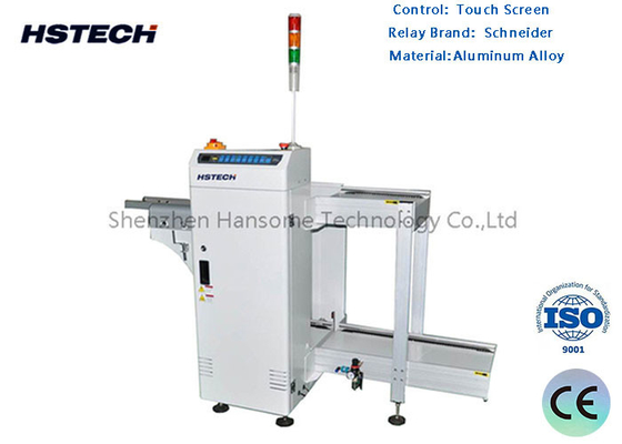 Un buon prezzo. Linea di produzione SMT Intelligente Linea di produzione SMT Automatica Macchina di scarico di cartelle per PCB HS-UL250 in linea