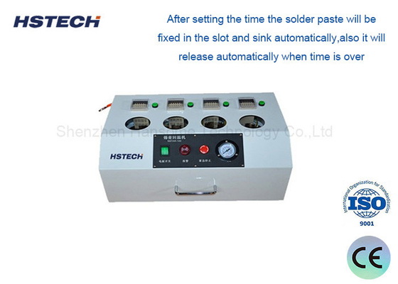 Un buon prezzo. Display a LED Paste di saldatura Check Right Machine/Aging Machine con funzione FIFO in linea