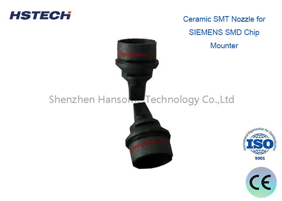 Un buon prezzo. Nozzolo SMT piccolo nero per SMD Chip Mounter Opzioni ceramiche e multifunzionali disponibili in linea