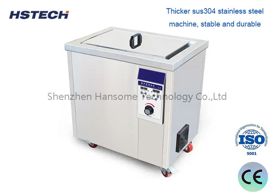 Un buon prezzo. Pulizzatore ad ultrasuoni con timer e riscaldatore per regolare tempo e temperatura di pulizia in linea