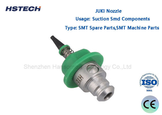 Un buon prezzo. Parti di ricambio SMT in acciaio di tungsteno ceramico JUKI 504 Pick And Place Nozzle Serie 2000 in linea