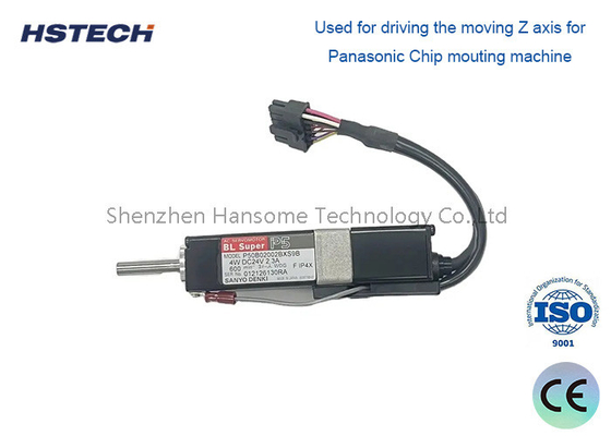 Un buon prezzo. Panasonic CM402/CM602 N510042737AA 15W servomotore CA per apparecchiature di movimentazione SMT in linea