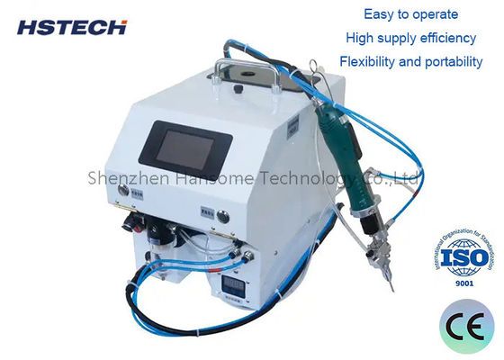 Macchine di fissaggio a vite per prodotti elettronici con alimentazione automatica a vite