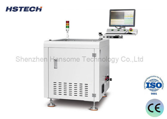 Macchina avanzata per il router PCB con programmazione offline e raccolta della polvere