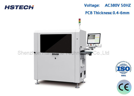Un buon prezzo. Macchina per il router per il rilevamento del pannello di PCB a vuoto con raccoglitore di polvere Germania Spindle Inline PCBA Router Machine ARX-811 in linea