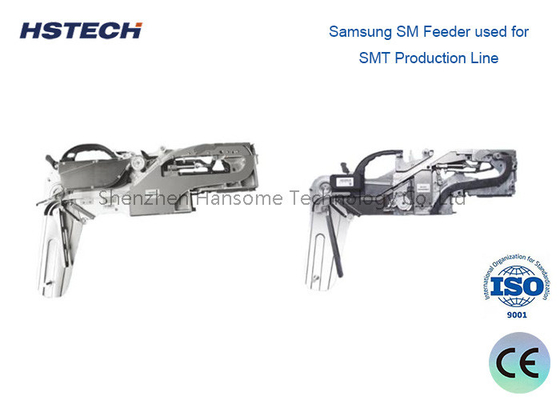 Un buon prezzo. Samsung SM 56 mm alimentatore automatico per applicazioni SMT multifunzionale in linea