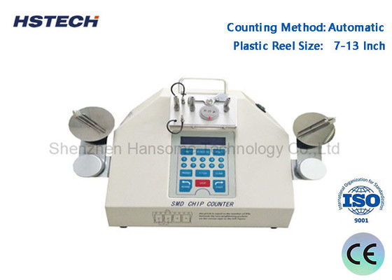 Un buon prezzo. Panasonic Motor LED Digital Display SMD Component Counter per il conteggio dei chip HS-COU2000 in linea
