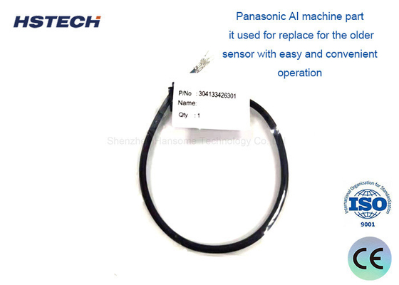 Un buon prezzo. Panasonic AI parte della macchina 304133426301 Sensore 3 pin Cable in linea