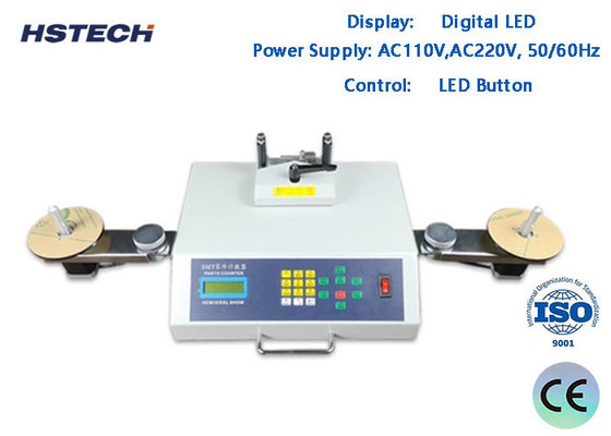 Un buon prezzo. Display a LED digitale a infrarossi rileva IC mancante SMD a doppia bobina Contatore di chip YS-802E in linea