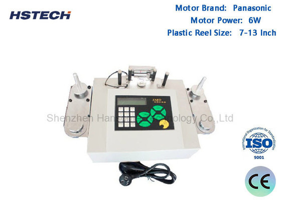 Un buon prezzo. 15W AC Motor SMD Chip Counter con schermo LCD a disegno adatto a varie dimensioni di bobina in linea