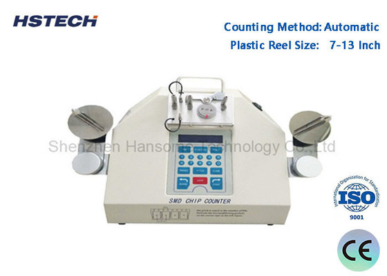 Un buon prezzo. Panasonic Motor LED Digital Display SMD Component Counter per il conteggio dei chip HS-COU2000 in linea