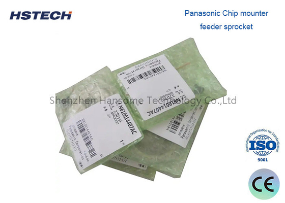 Un buon prezzo. Panasonic FEEDER SPROCKET N610030637AC per macchine CM402 e CM602 in linea