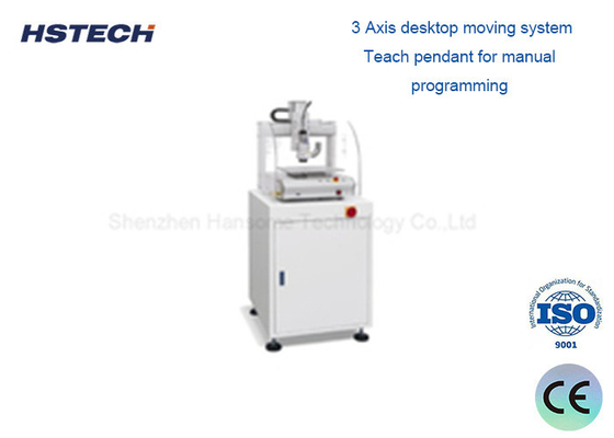 Un buon prezzo. Max40000rpm Touch Screen Tabletop PCBA Router Machine per la depaneling della linea retta in linea
