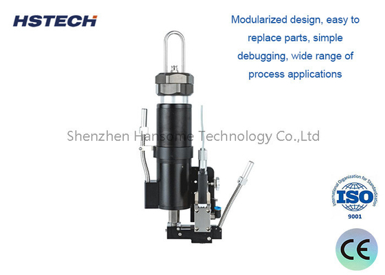 Un buon prezzo. Valvola di getto PUR 100% testata HS-PF-PUR30CC-A/B con 0~2,0Kpa in linea