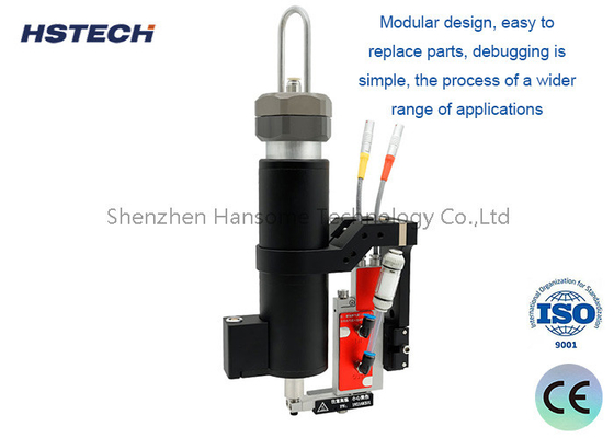 Un buon prezzo. Progettazione modulare con schermo sensoriale PUR Piezo Valve HS-YD-PUR300CC in linea
