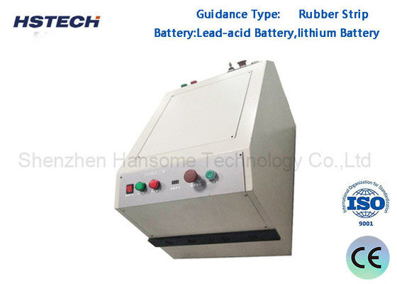 Un buon prezzo. Veicoli guidati automatici a batteria ricaricabile con luce di trasferimento e di visualizzazione HS-200A in linea