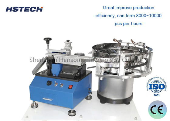 Un buon prezzo. Parti di macchine SMT Componenti radiali Macchine di taglio a piombo con acciaio giapponese in linea
