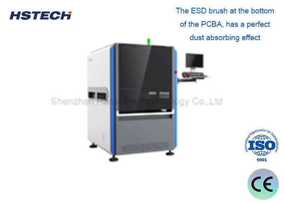 Un buon prezzo. Macchina di router PCB Sistema CCD Inline PCB Depaneling Router senza JIG in linea