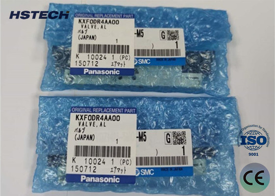 Un buon prezzo. Valvola solenoide in alluminio Panasonic KXF0DR4AA00 MTNP000181AA per la macchina di pick and place in linea