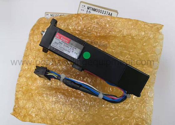 Un buon prezzo. 15W SMT Panasonic AC Motors per l'asse motore MTNM000235AA Panasonic Chip Mounter Servo Motor in linea