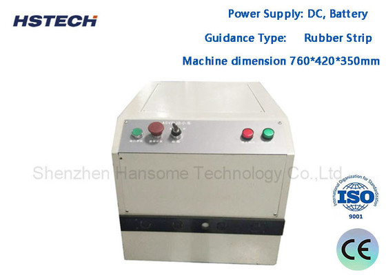 Un buon prezzo. DC24V Capacità di carico di 100 kg di carico di gomma Veicoli guidati automatizzati in linea