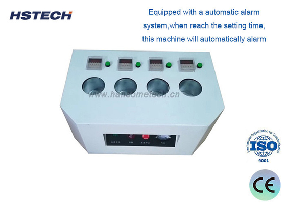 Un buon prezzo. Macchina di riscaldamento efficiente con controllo della temperatura e funzione FIFO in linea