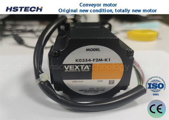 Un buon prezzo. KXFXWW9A00 Motore trasportatore Panasonic utilizzato per guidare il nastro trasportatore in linea