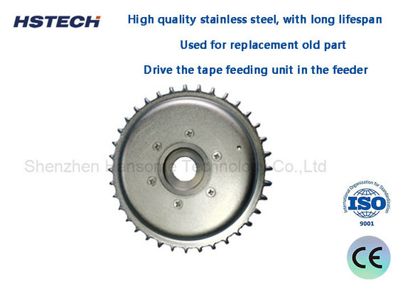 Un buon prezzo. Parti di alimentatore/sprocket CM602 SMT Panasonic Parti di macchine N610030637AC in linea