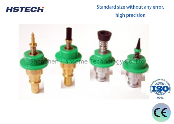 Un buon prezzo. SMD Pick and Place Nozzle, JUKI 590 per montatore della serie 2000, acciaio al tungsteno in linea
